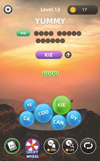 Word Village - Word Bubble Crush & Puzzle Game screenshot 15
