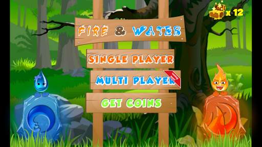 Fire And Water screenshot 1
