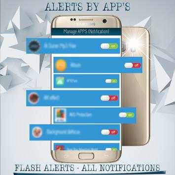 Flash Alerts all Notifications screenshot 4