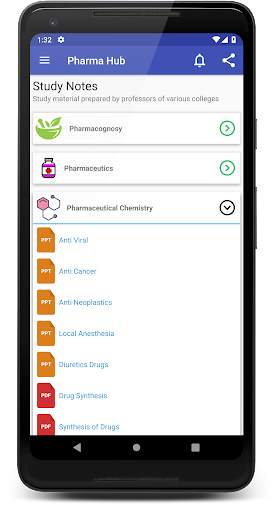 Pharm Hub (MU) (Premium Edition) screenshot 3