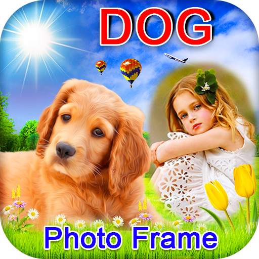 Dog Photo Frame 1.2