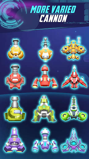 Merge Cannon Defense screenshot 6