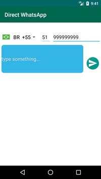 Direct WhatsApp screenshot 4