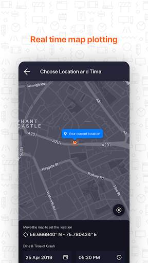 iMAAP screenshot 4