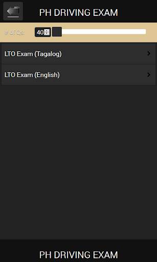 LTO Driver Exam Ultimate Reviewer screenshot 5
