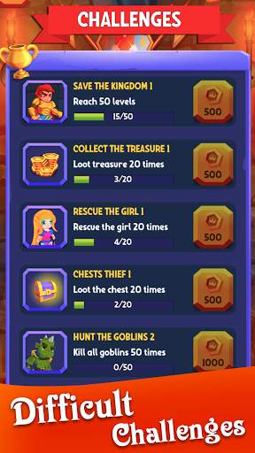 HERO RESCUE: KING screenshot 7