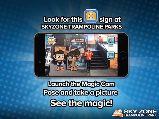 SKY ZONE GAME screenshot 8