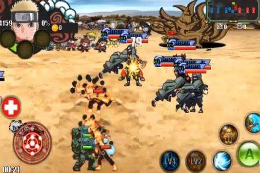 Best Hint Naruto Senki Overcrazy screenshot 1