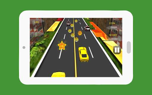 Car Racing - City Traffic screenshot 10