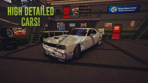 Real Car Driving Simulator 2020 screenshot 3