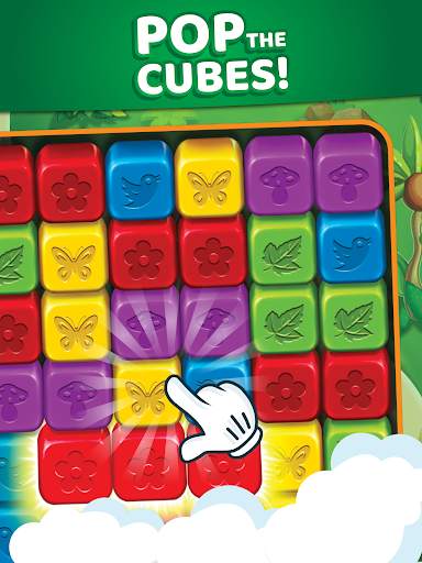 Toy Collapse: Bomb Box Cubes, Toon Story 6 تصوير الشاشة