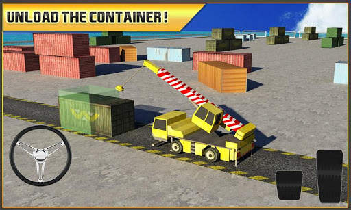 Crane Simulator 3d स्क्रीनशॉट 3
