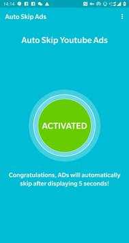 Auto Skip Ads screenshot 3