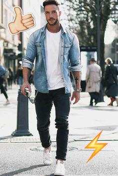 🔥 Männer Outfit Ideen 2019 screenshot 4