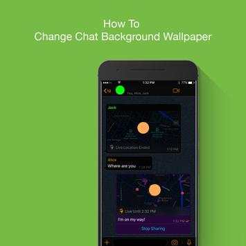Trick Secret WA Messenger screenshot 4