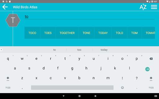 Wild Birds Atlas screenshot 15