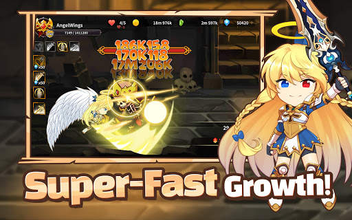 Raising Archangel screenshot 8
