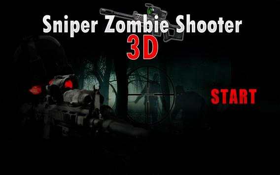 Zombie Shooter Free screenshot 5