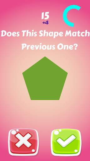 Shapes: Addicting games screenshot 3