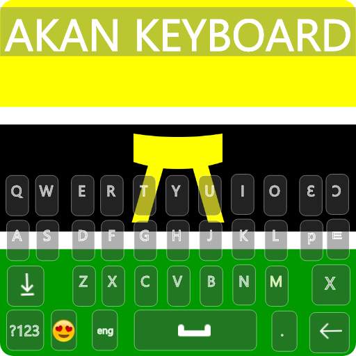 Akan Keyboard 2022 1.4
