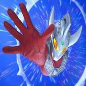 Ultramen Legend of Heroes mobile Tips logo