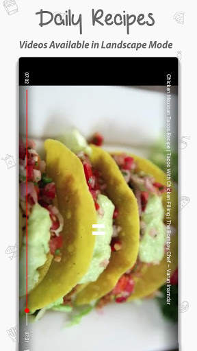 Daily Recipes - Recipe videos screenshot 7