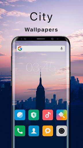 Обои HD - Splash Wallpapers (заставки и фоны) screenshot 6