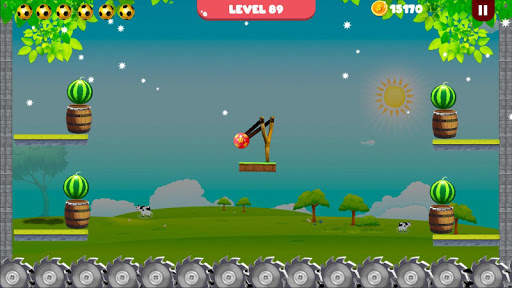 Fruits Master Knock Down King screenshot 8