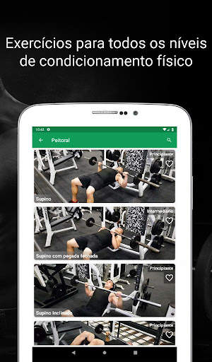 Fitvate - Instrutor Em Ginásio screenshot 12
