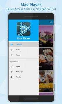 Max Player screenshot 2