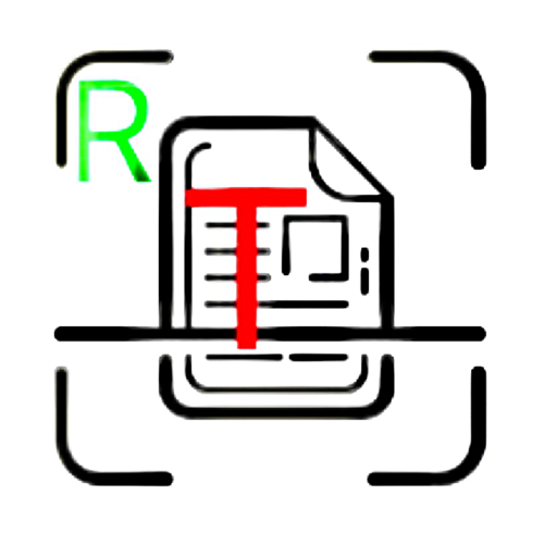 Scan Text Capture ماسح النص أيقونة