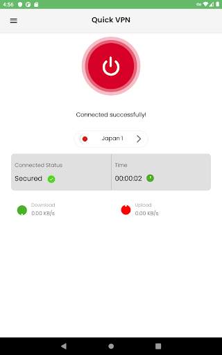 Quick VPN screenshot 7
