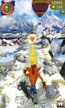 Temple Bandicoot Runner Dash screenshot 6