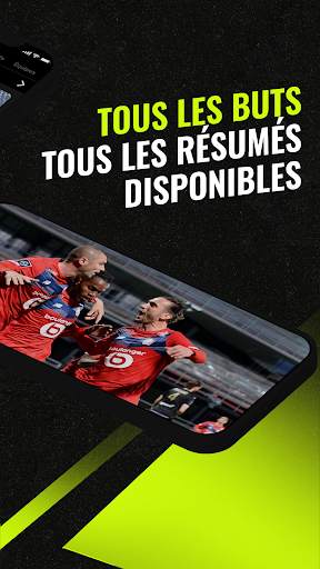 Free Ligue 1 screenshot 5