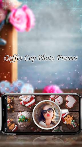 Coffee Cup Photo Frames 2020 screenshot 1