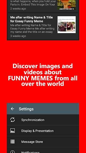 FUNNY MEMES screenshot 4