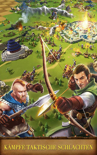 Clash of Civilizations screenshot 2