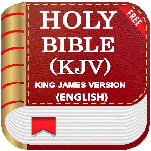 Bible KJV, King James Version English Free icon