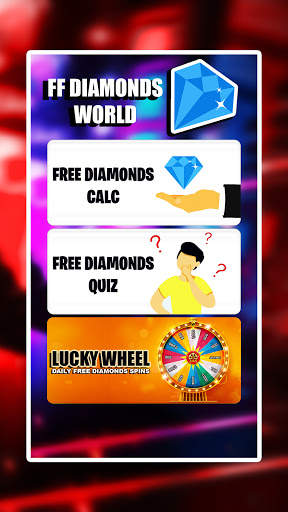 Free Fire - Free Diamonds Tips & Tricks 2021 screenshot 3