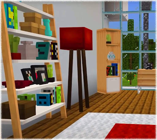 Furniture Mod Pack screenshot 3