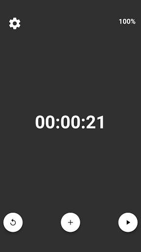 My timer - free timer, watch, clock, count down screenshot 1