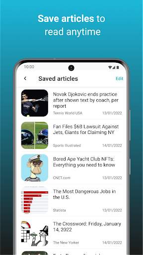 upday - Big news in short time screenshot 5