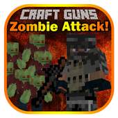 Craft Guns: Zombie Attack! 1.5