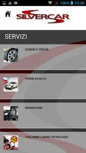 SILVER CAR screenshot 3