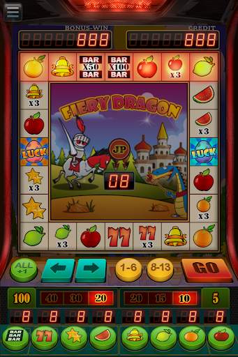 Mari Slots by Higo screenshot 1