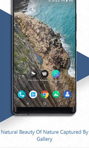 Video Gallery - HD Video Live Wallpapers screenshot 16