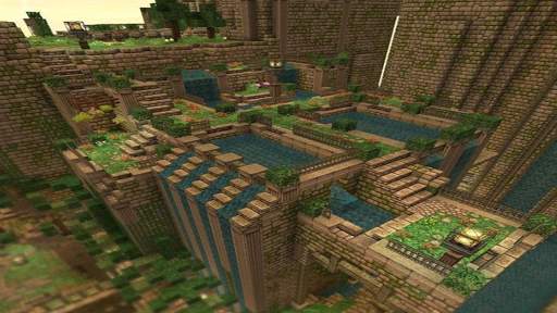 Modern World Craft 2021 screenshot 5