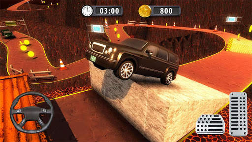 Mountain 4x4 Climb Racing 2020 screenshot 1