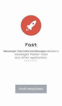 Messenger: Free Calls & Messages screenshot 3