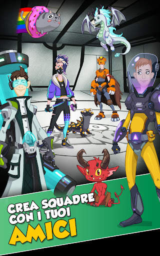 Hero Zero Multiplayer RPG screenshot 12